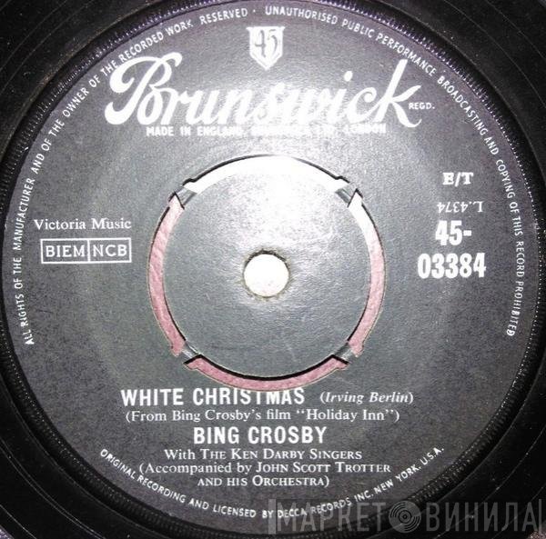 Bing Crosby - White Christmas