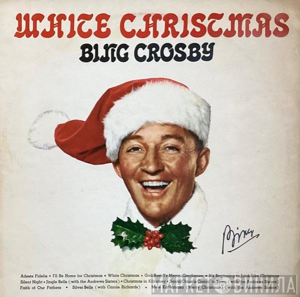Bing Crosby - White Christmas