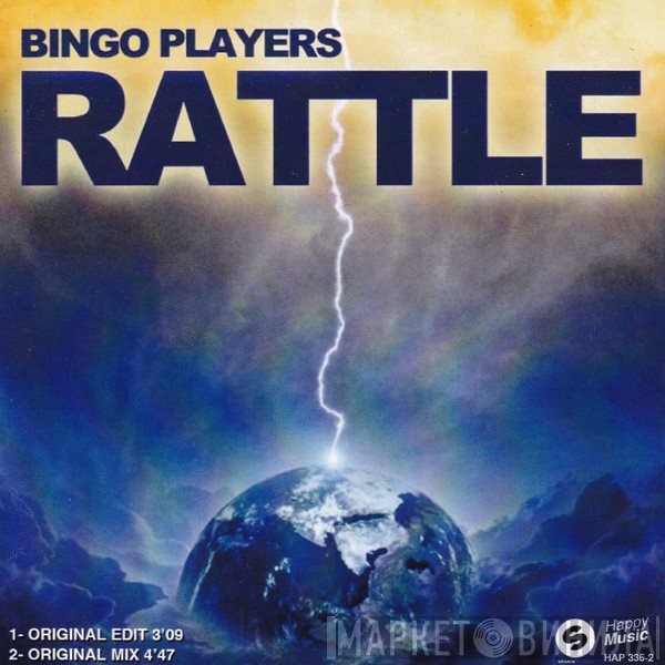 Bingo Players  - Rattle