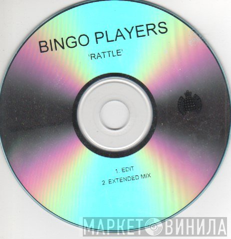 Bingo Players  - Rattle