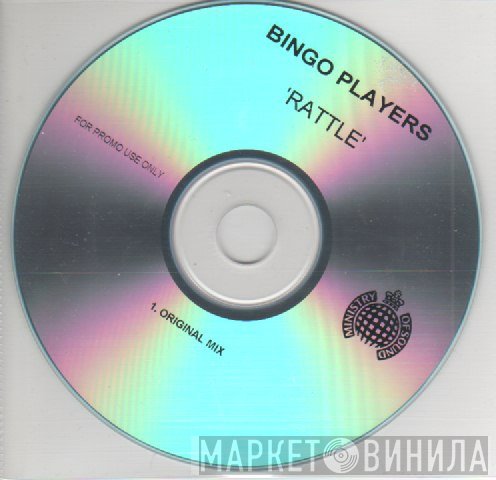 Bingo Players  - Rattle
