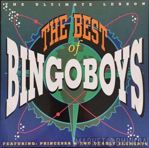 Bingoboys - The Best Of Bingoboys