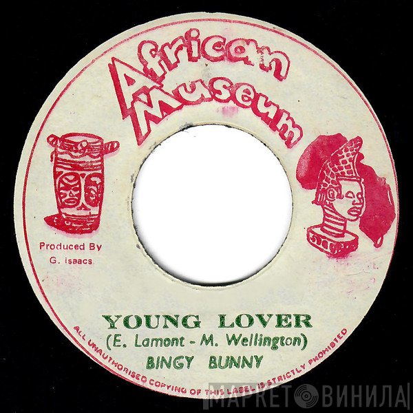 Bingy Bunny - Young Lover