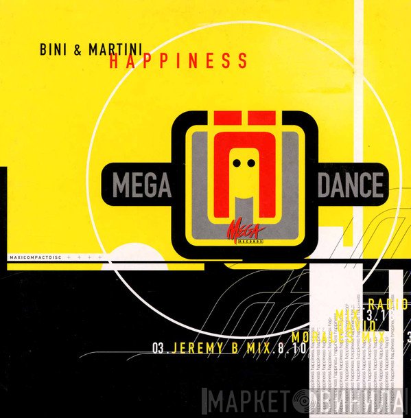Bini & Martini - Happiness