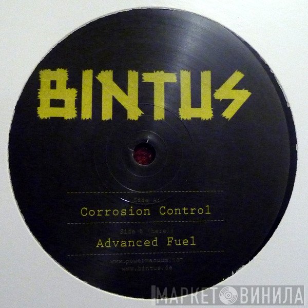 Bintus - Corrosion Control