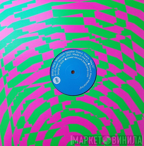 Bintus - Rag It!