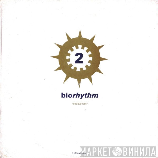  - Bio Rhythm 2 - "808 909 1991"