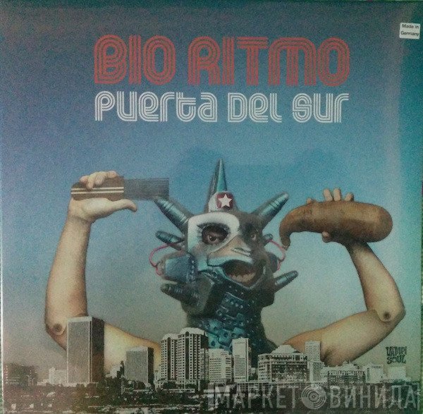 Bio Ritmo  - Puerta Del Sur