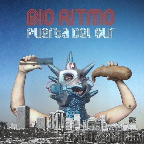 Bio Ritmo - Puerta Del Sur