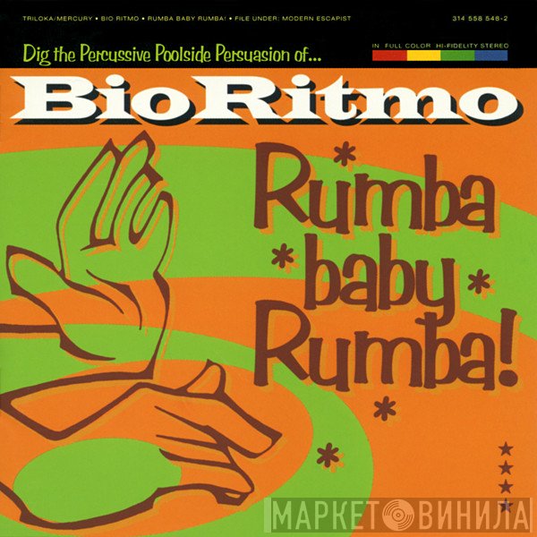 Bio Ritmo  - Rumba Baby Rumba!