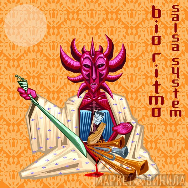 Bio Ritmo  - Salsa System (EP)