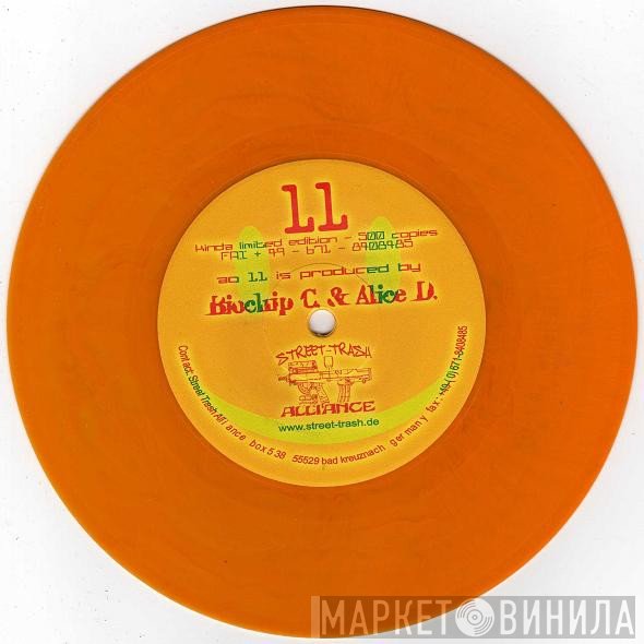 Biochip C. & Alice D.  - Agent Orange 11
