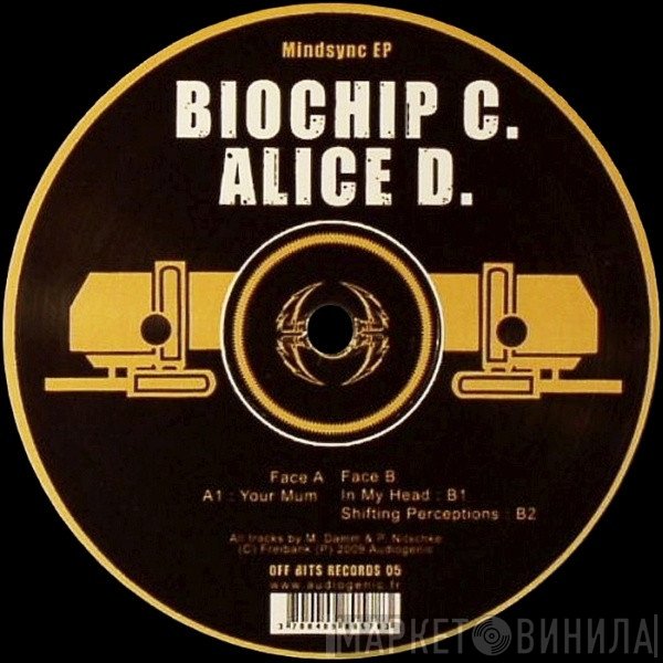 Biochip C. & Alice D.  - Mindsync EP