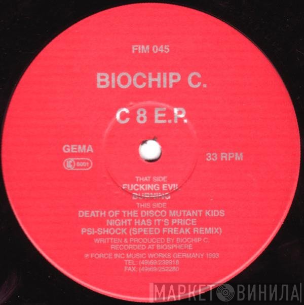 Biochip C.  - C8 E.P.