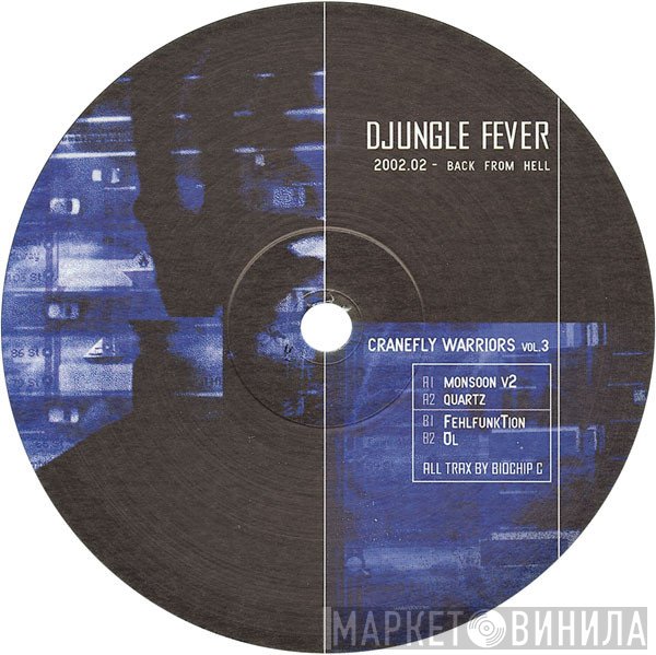 Biochip C. - Cranefly Warriors Vol.3