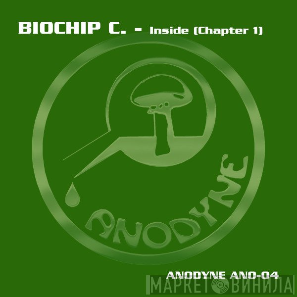 Biochip C.  - Inside (Chapter 1)