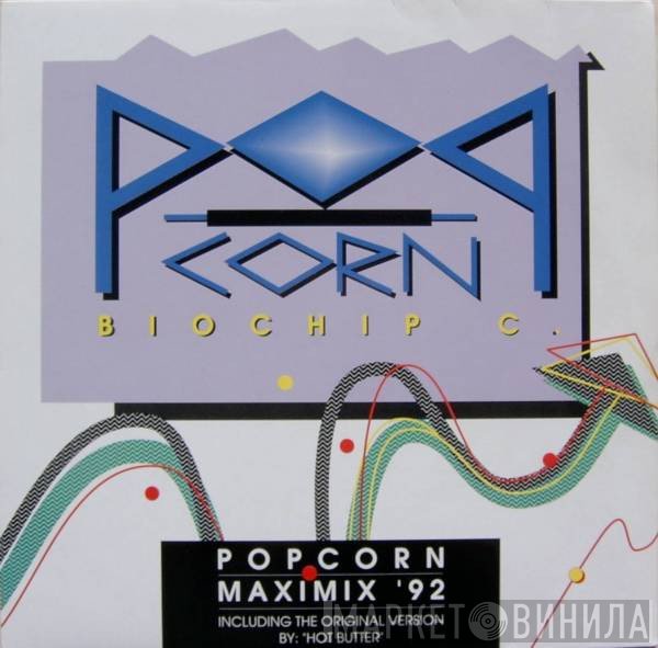 Biochip C.  - Popcorn