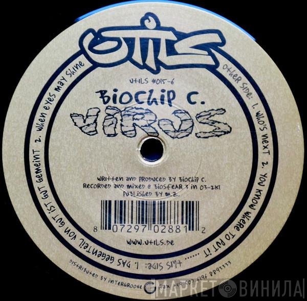 Biochip C.  - Virus