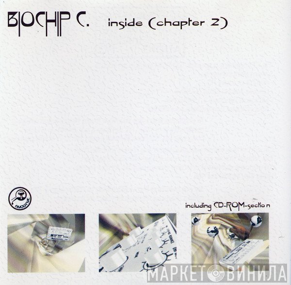 Biochip C.  - Inside (Chapter 2)