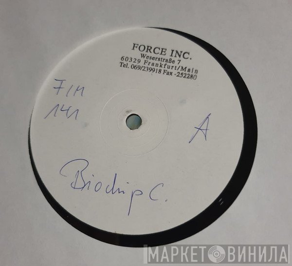 Biochip C. - Steal It And Deal It