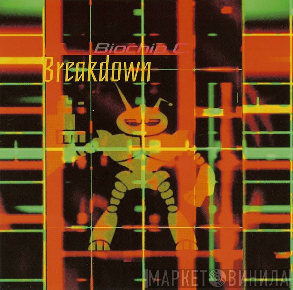 Biochip C.  - Breakdown