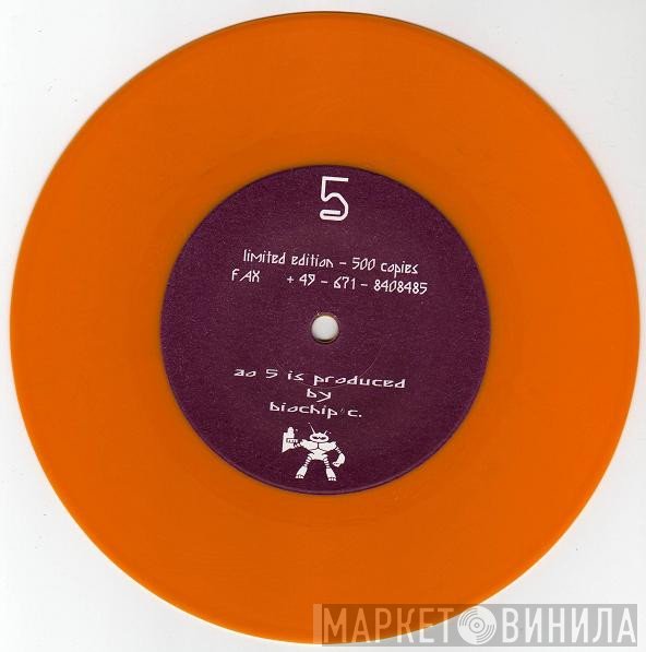 Biochip C.  - Agent Orange 5