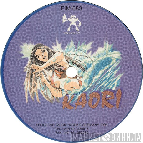 Biochip C. - Kaori
