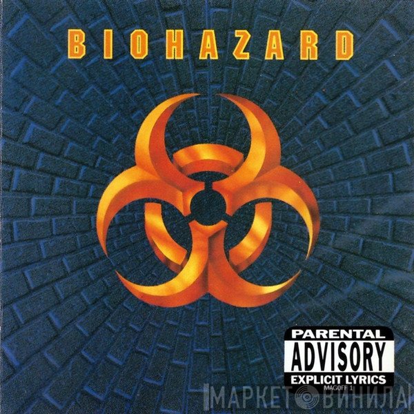 Biohazard  - Biohazard