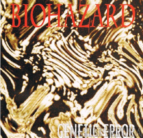 Biohazard  - Genetic Error