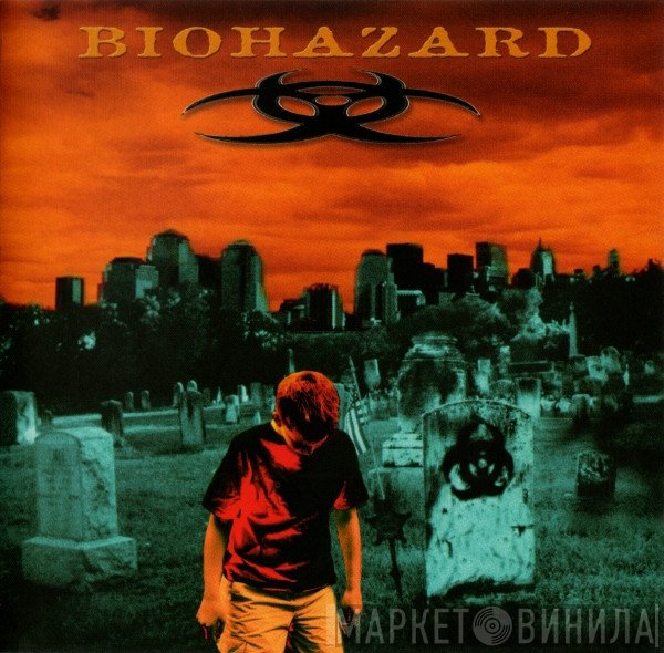 Biohazard  - Means To An End