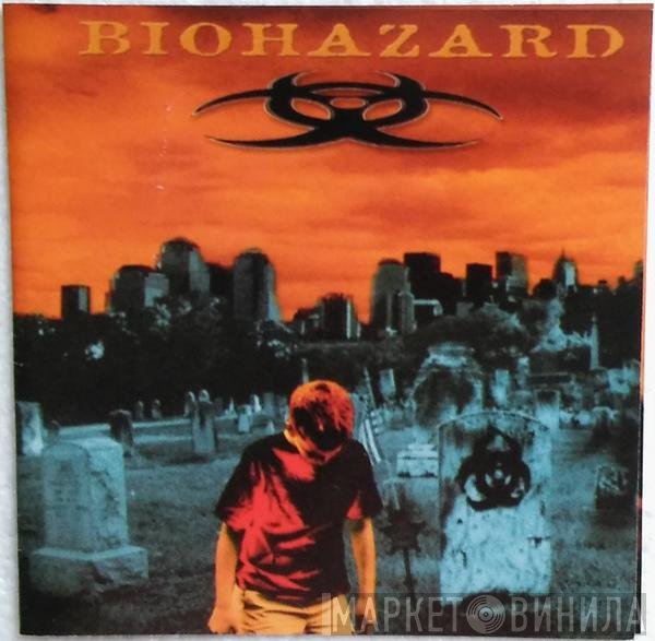 Biohazard - Means To An End