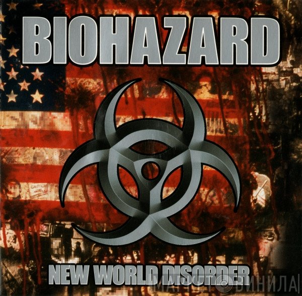 Biohazard  - New World Disorder