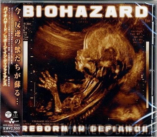 Biohazard  - Reborn In Defiance