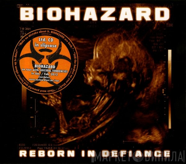 Biohazard  - Reborn In Defiance