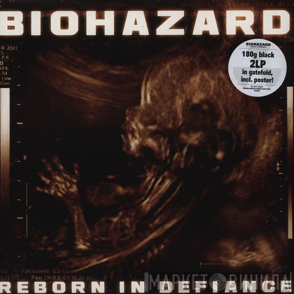Biohazard  - Reborn In Defiance