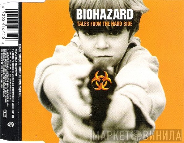 Biohazard - Tales From The Hard Side
