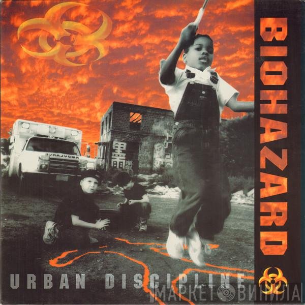 Biohazard  - Urban Discipline