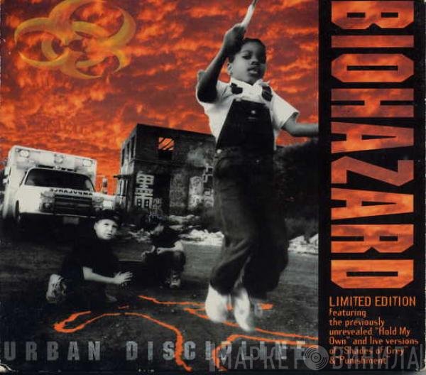 Biohazard  - Urban Discipline