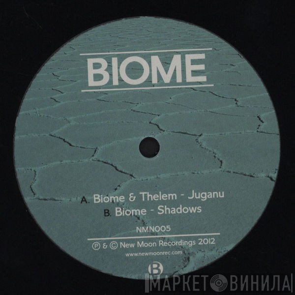 Biome   - Juganu / Shadows