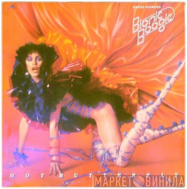 Bionic Boogie, Gregg Diamond - Hot Butterfly
