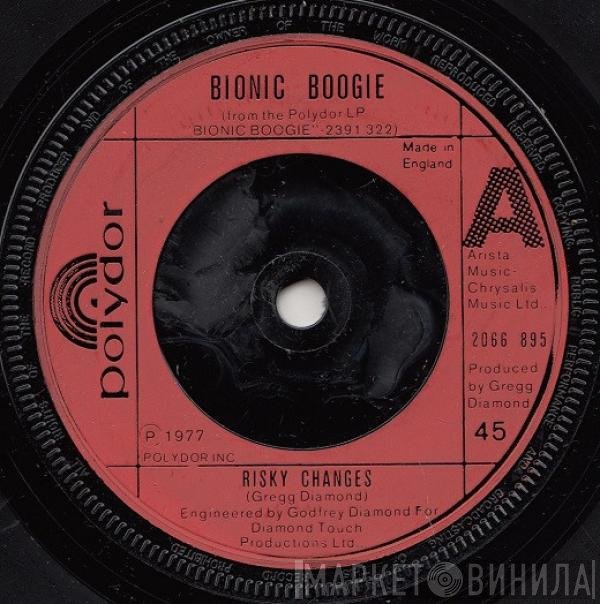 Bionic Boogie  - Risky Changes