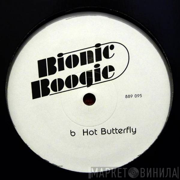 Bionic Boogie  - Risky Changes