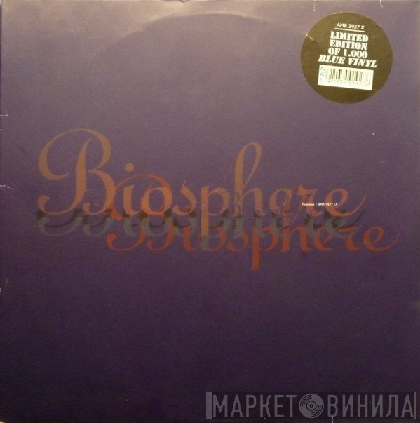 Biosphere - Patashnik