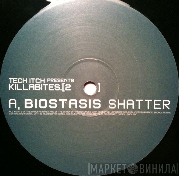 Biostacis, Decoder - Tech Itch Presents: Killabites.2