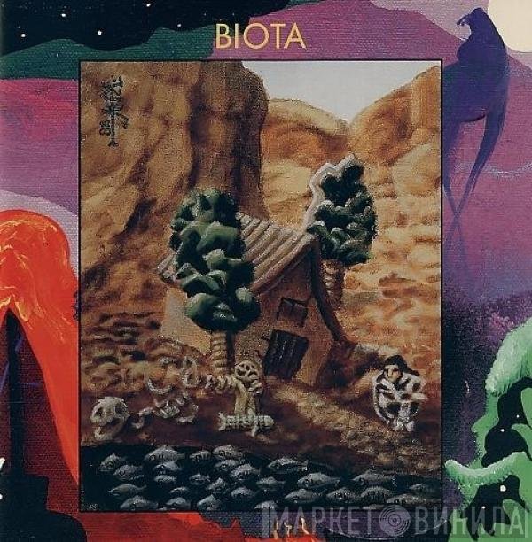 Biota  - Object Holder