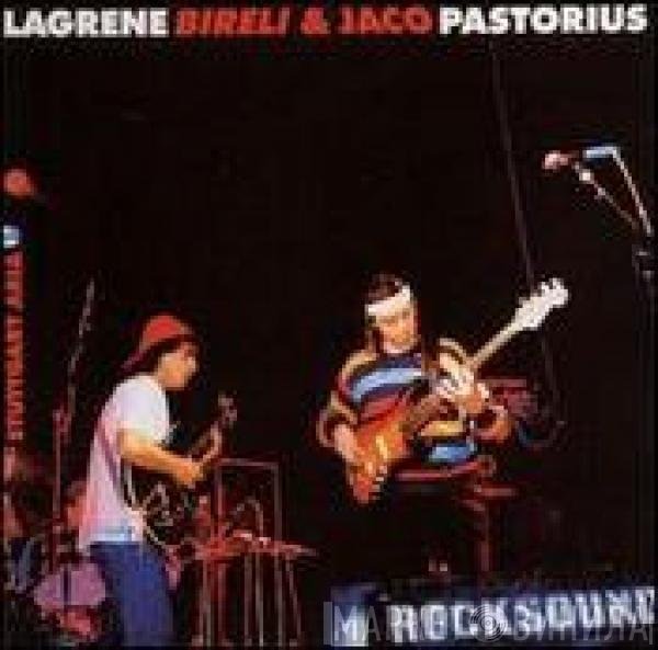 Biréli Lagrène & Jaco Pastorius  - Stuttgart Aria