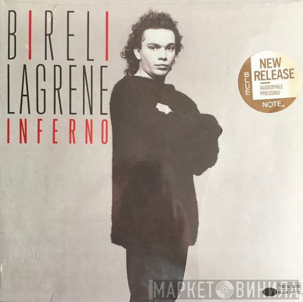 Biréli Lagrène  - Inferno