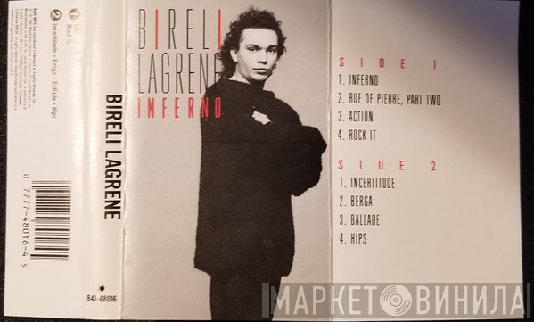 Biréli Lagrène  - Inferno