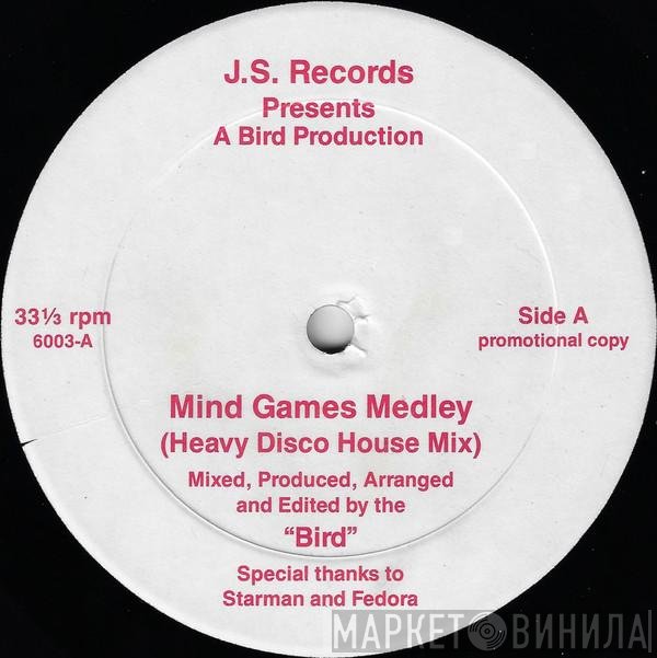 Bird  - Mind Games Medley