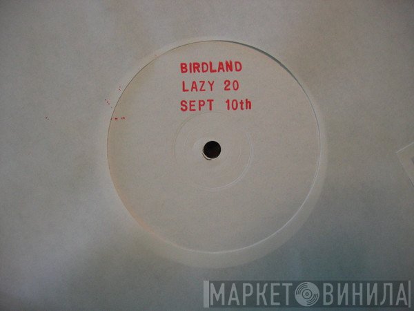 Birdland  - Rock 'n' Roll Nigger